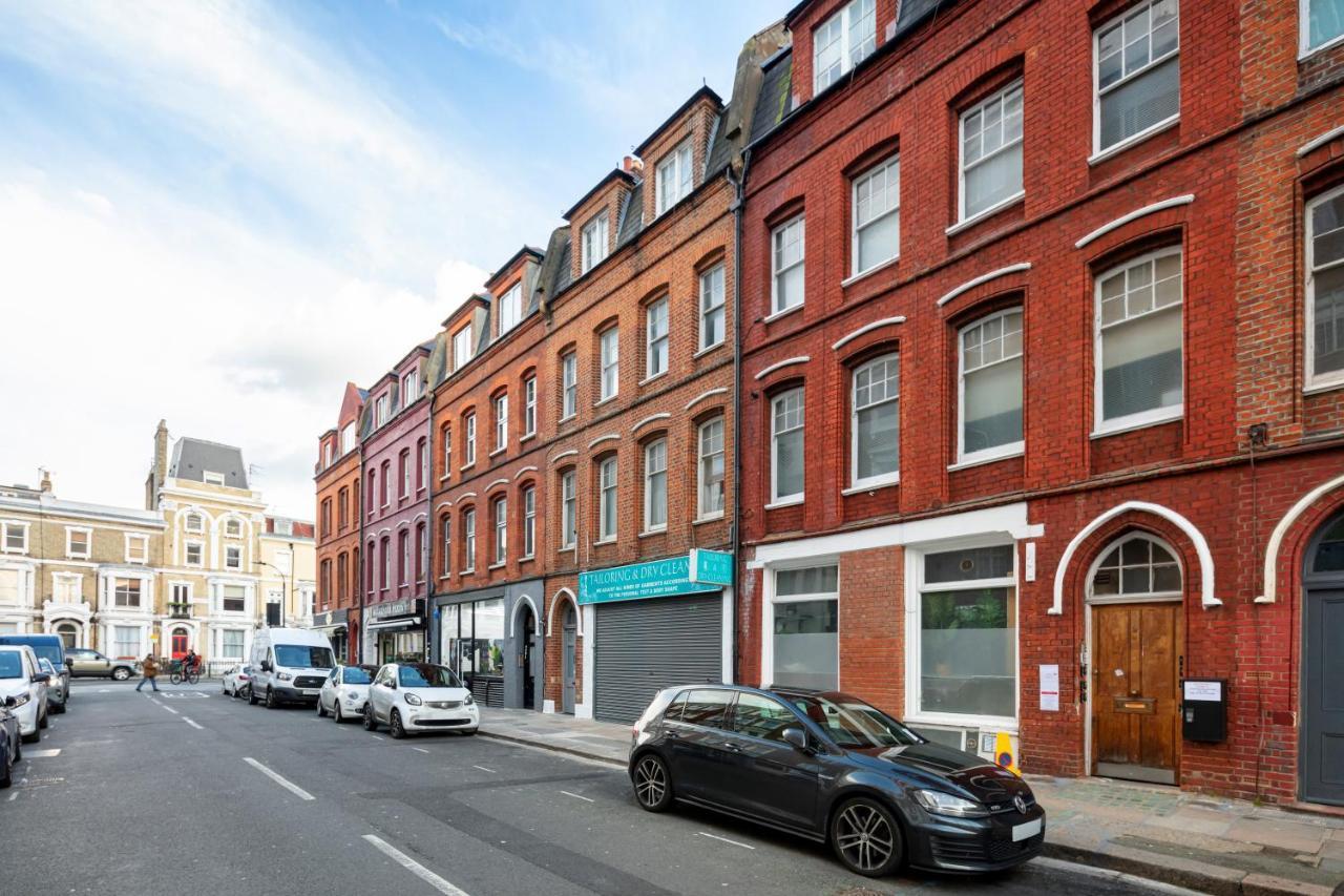 Kensington Apartments Londres Extérieur photo