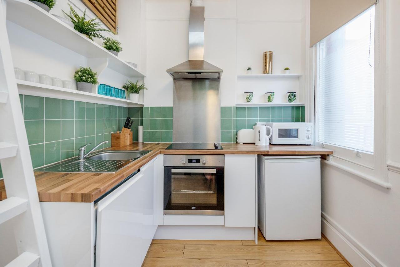 Kensington Apartments Londres Extérieur photo