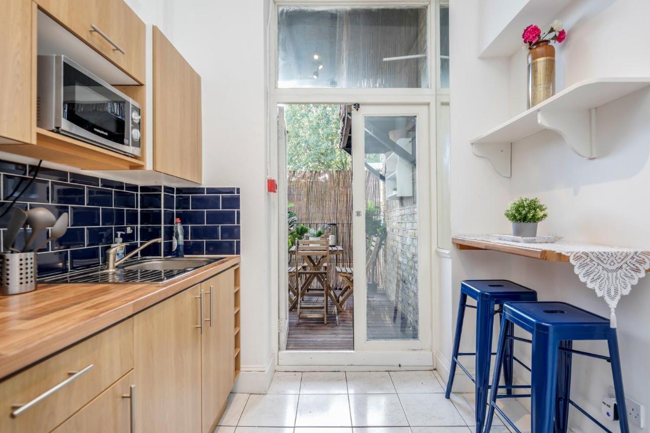 Kensington Apartments Londres Extérieur photo