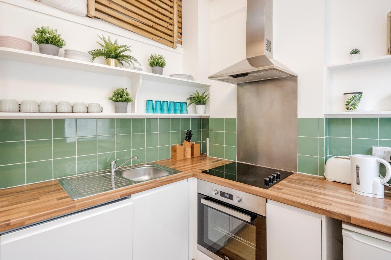 Kensington Apartments Londres Extérieur photo
