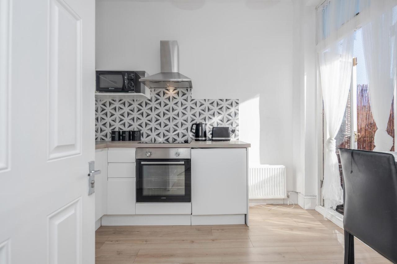 Kensington Apartments Londres Extérieur photo