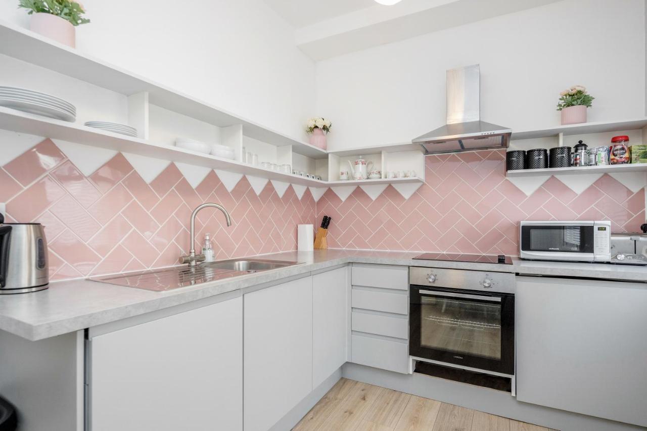 Kensington Apartments Londres Extérieur photo