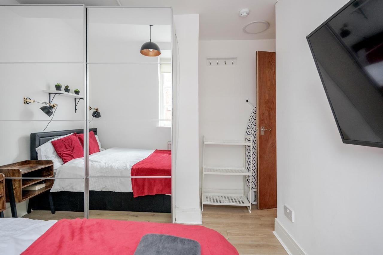Kensington Apartments Londres Extérieur photo