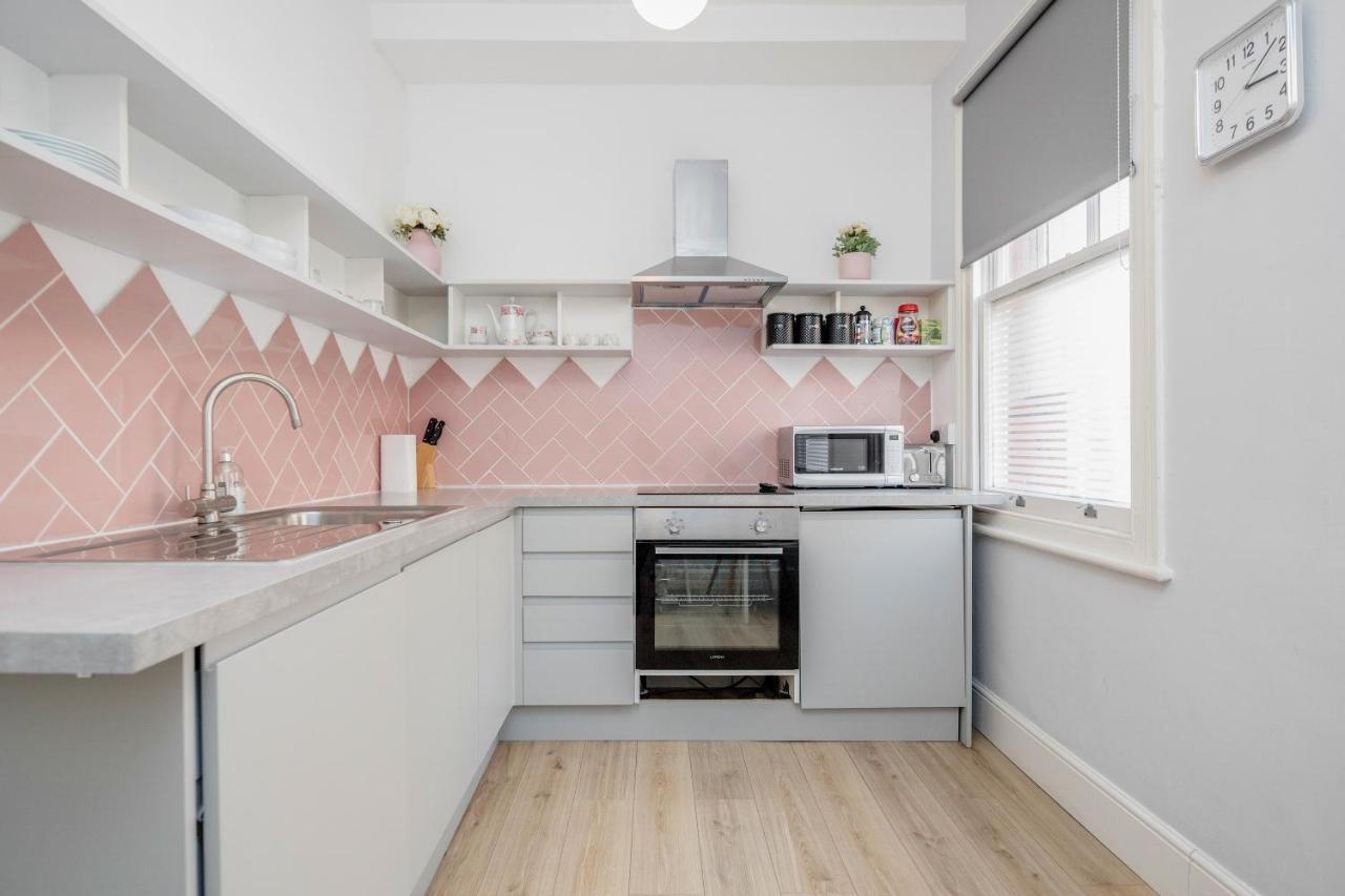 Kensington Apartments Londres Extérieur photo