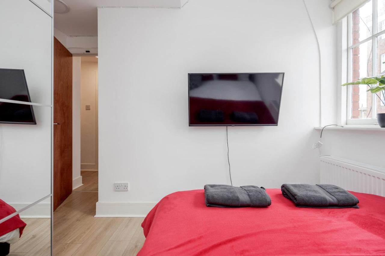 Kensington Apartments Londres Extérieur photo