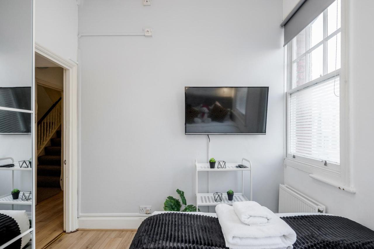 Kensington Apartments Londres Extérieur photo