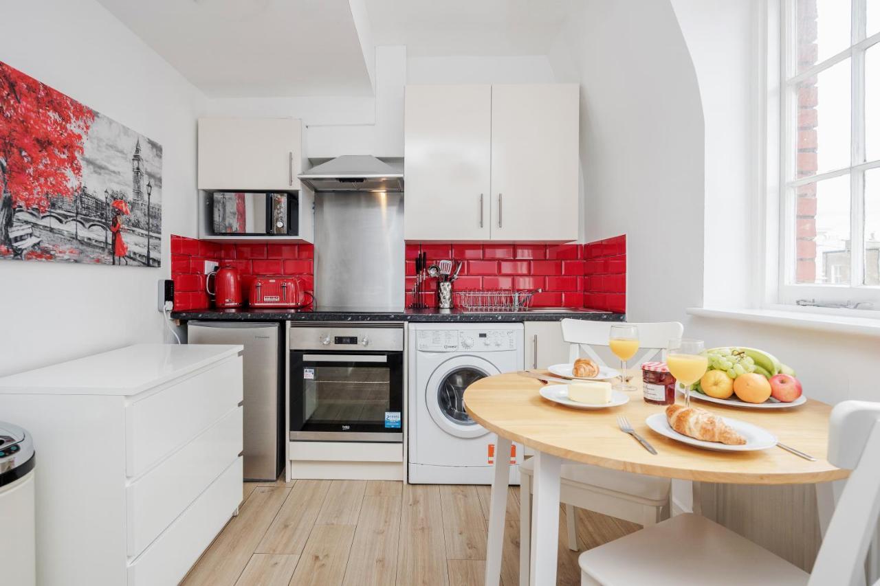 Kensington Apartments Londres Extérieur photo