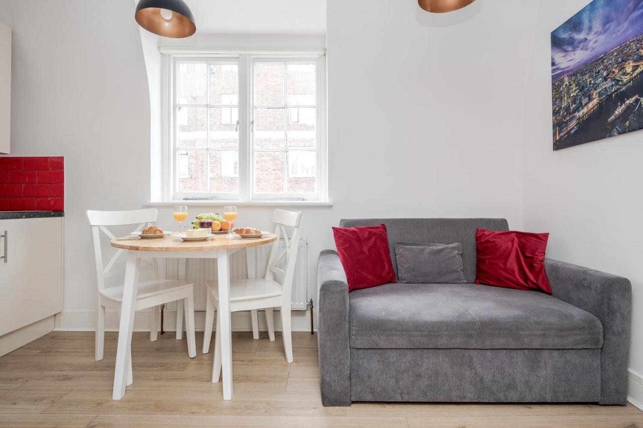 Kensington Apartments Londres Extérieur photo