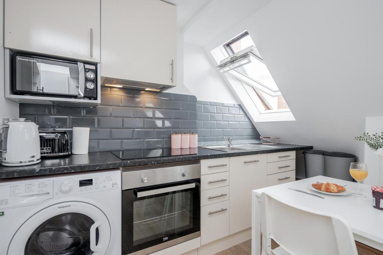 Kensington Apartments Londres Extérieur photo