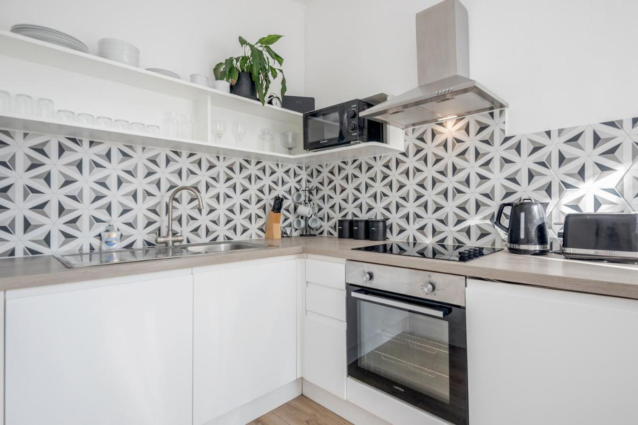 Kensington Apartments Londres Extérieur photo