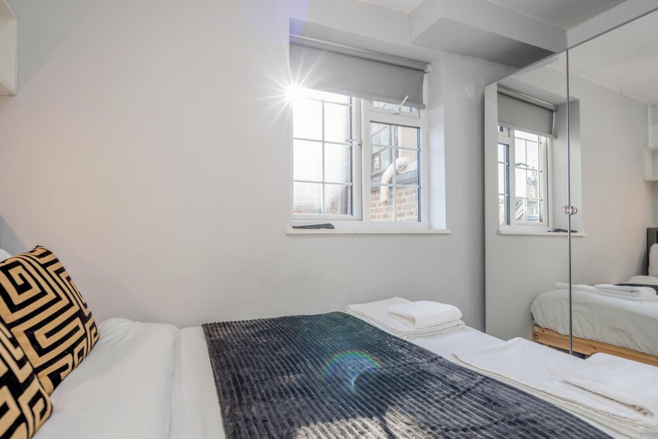 Kensington Apartments Londres Extérieur photo
