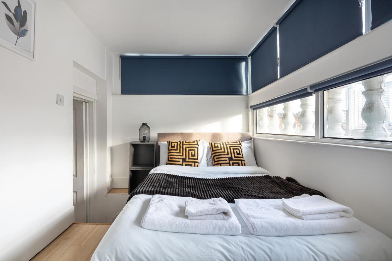 Kensington Apartments Londres Extérieur photo