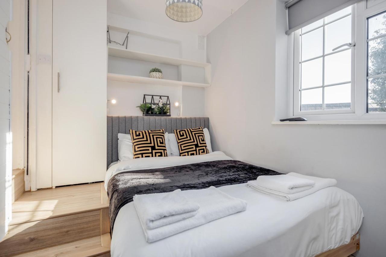 Kensington Apartments Londres Extérieur photo
