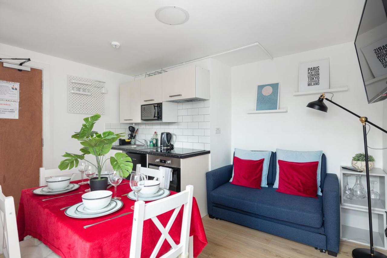 Kensington Apartments Londres Extérieur photo