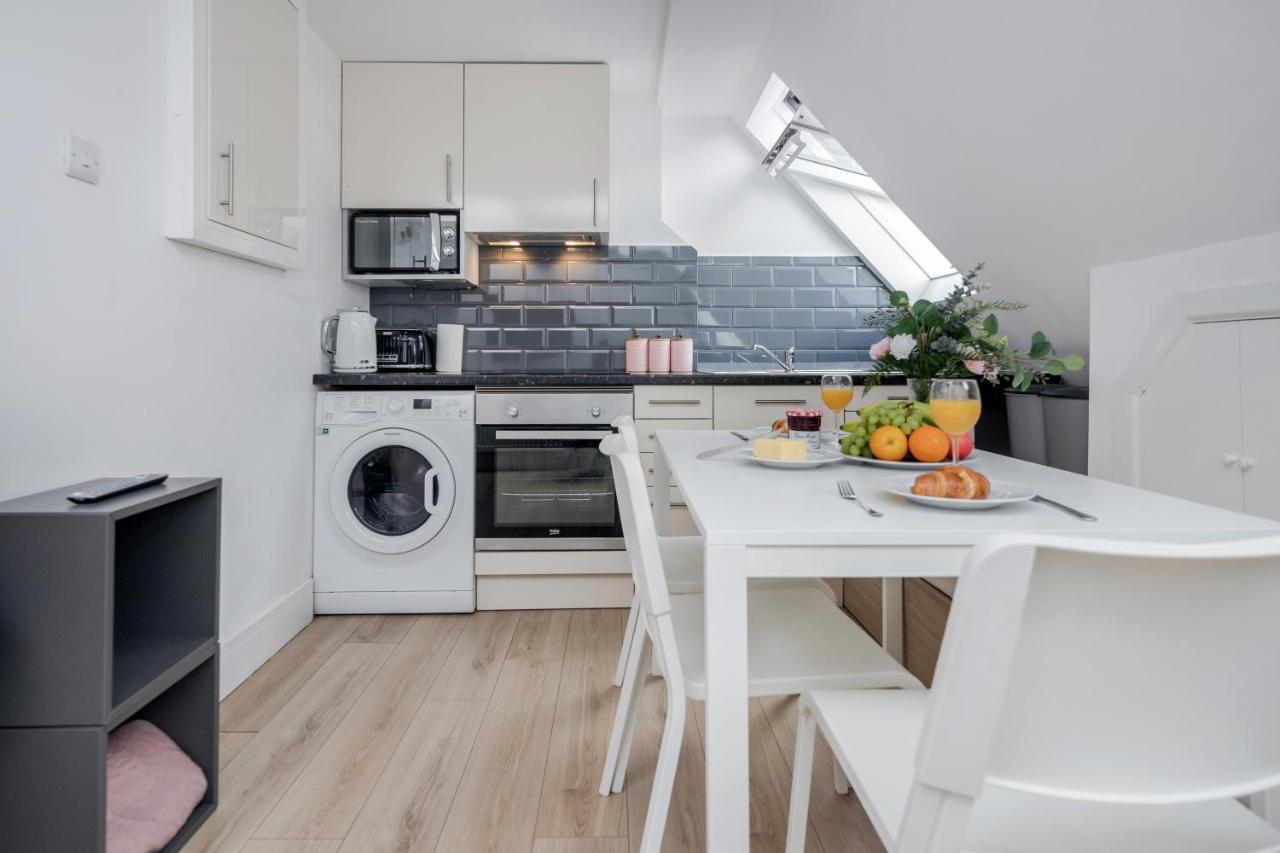 Kensington Apartments Londres Extérieur photo