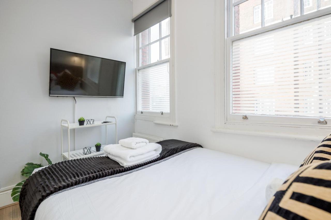 Kensington Apartments Londres Extérieur photo
