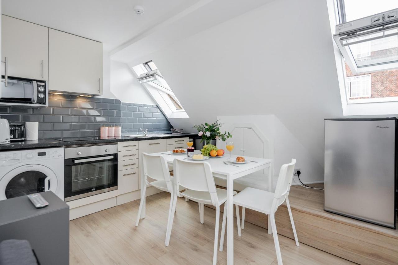 Kensington Apartments Londres Extérieur photo